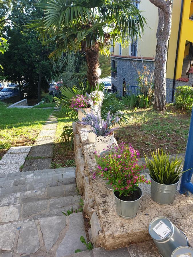Studio Luka Crikvenica Buitenkant foto